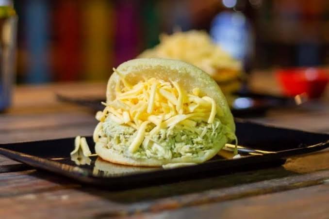Arepa la Sifrina