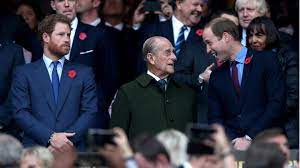 Haben sie die entscheidung der queen beeinflusst? Prince Philip The Funeral Is A Chance To Reconcile Harry With The Family Archyde