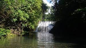 Air terjun ini memiliki ketinggian sekitar 30 meter. Dua Air Terjun Di Kalimantan Selatan Ini Bikin Segar Cocok Untuk Melepas Penat Banjarmasin Post