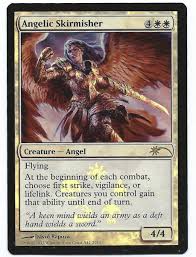 Whenever you play your second. Top 10 Angels In Magic The Gathering Mtg Hobbylark Games And Hobbies