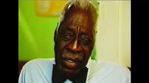 Daniel Womack At Home In Virginia August 13, 1994