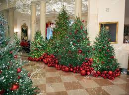 White House Christmas Decorations Preview Washington Dc Usa 26 Nov 2018 White House Christmas Decorations White House Christmas White House Christmas Tree