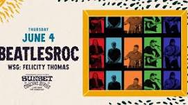 BeatlesROC wsg Felicity Thomas