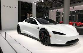 Tesla indicates that roadster sales will begin in 2020, although not before the tesla model y goes on sale. 2020 Tesla Roadster Tesla Roadster Roadsters Sports Cars Luxury
