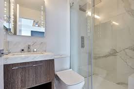 33 small primary bathroom ideas. 20 Small And Sleek Condo Bathrooms Home Design Lover