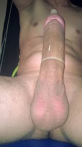 Huge cock in Condom Porn Pictures, XXX Photos, Sex Images 2174978 - PICTOA