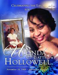 Ulonda C. Batts-Hollowell by Jerry Madison Harrison