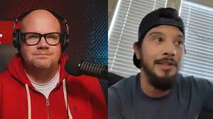 Did he just say "chicken s***??", Vic Gonzalez (@delfuegomma125) not  holding back at all his thoughts