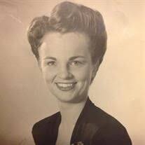 Mrs Betty Jane Olin Obituary