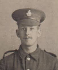 Chailey 1914-1918: 24187 Private Albert Henry Gaston, 7th Royal Sussex  Regiment, later Labour Corps