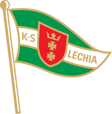 ˈlɛxʲa ˈɡdaj̃sk) is a polish football club based in gdańsk. Lechia Gdansk Football Logo Sport Team Logos Team Logo