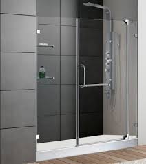 24 Inch Shower Door Shower Doors Frameless Shower Doors Clear Glass Shower Door