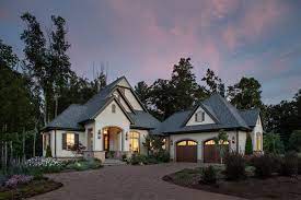You are viewing image #6 of 21, you can see the complete gallery at the bottom below. The New Traditional Home Exterior Transitional Exterior Other By Allard Roberts Interior Design Inc Houzz