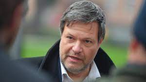 Instagram ▸ instagram.com/diegruenen twitter ▸ twitter.com/gruene_austria youtube. Grunen Vorsitzender Robert Habeck Die Cdu Bremst Massgeblich Den Wandel Aus Archiv