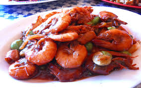 Ikan gurame saus padang yang menggugah selera | ala chef. Mau Buat Saus Padang Yang Enak Ikuti Tips Dari Penjual Seafood Legendaris Ini