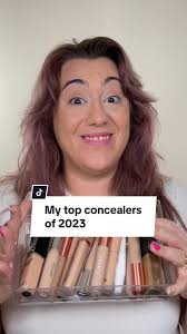 A lot of you were dying to know what my top concealers of 2023 were so...