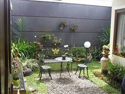 Halaman rumah ala japanese traditional house. 90 Inspirasi Desain Taman Belakang Rumah Yang Asri Rumahku Unik
