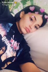 Leave it to kylie jenner to break the met gala's no selfie rule in the most epic fashion. Kylie Jenner Goofs Around With Wife Jordyn Woods On Snapchat The Ultimate Source