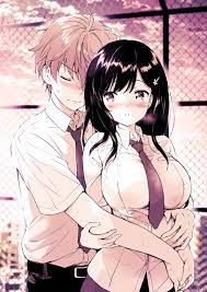 Hot anime couple