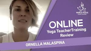 Jacob Elliott Ball Review for Online Yoga Teacher Training Course at WPYS