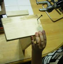 Apply a finish to one of your wood projects. Cub Scout Project Wood Tool Box 15 Steps With Pictures Instructables