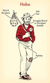 How To Use One Red Flannel Shirt For 7 Halloween Costumes The Art Of Manliness Hobo Costume Halloween Costumes Unique Halloween Costumes Choose from 7,966 hobo stick graphic resources and download in the form of png, eps, ai or psd. hobo costume halloween costumes