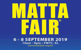 The matta fair 2020 editions has been postponed by the organizers. Matta Fair Kuala Lumpur 6 8 September 2019 Registration For Exhibitors Matta