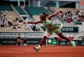 Since serena williams entered the wta ranking in september 1995, 37 of the current top 100 in the but her 2021 will be a season of now or never: It S Me Serena Williams Urges Herself To Erase Deficit At French Open Arab News