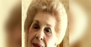 Obituary information for MARGARET M. "PEG" MITCH