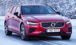 The dynamic v60 estate is a versatile estate car designed for life and every family. Volvo V60