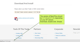 Nest Plus Registration And Installation Z Connect By Zerodha Z Connect By Zerodha