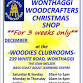 Woodies Xmas Shop @ BCAL, Wonthaggi event image