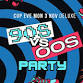 90s vs 2000s PARTY MELBOURNE | $5 TICKETS | Deluxe event image