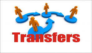 When you need to get money from one place to another place that's far away, you've got some helpful options. 7 Officers Transferred In Jk Administration Northlines