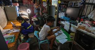 Mendapatkan pekerjaan di perusahaan yang di. Filipina Hadapi Krisis Pembelajaran Ekoran Covid 19