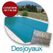 Bache D Hiver Compatible Desjoyaux Rectangulaire Distripool