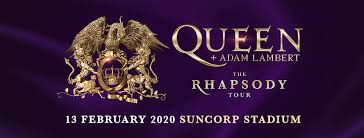 Info details events crowds seating map map satellite accommodation photos news official site more stadiums. Suncorp Stadium Queen Adam Lambert Concert
