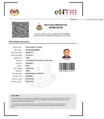 China visa is an offline visa where the approved sticker visa is pasted on the applicant's passport. Malaysia Visa For Indians In Just 4 Hours