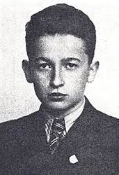 The survival story of Chanoch Lebron.