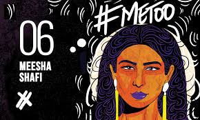 Meesha Shafi: Raising her voice to a new pitch - Herald