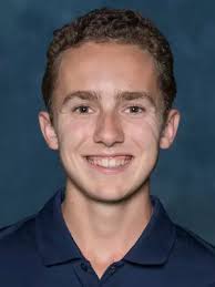 2017 Men's Cross Country Roster