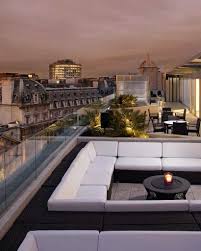Me London London United Kingdom Jetsetter Rooftop Bar Design Rooftop Design London Rooftop Bar