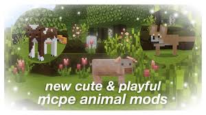 Get the best cute aesthetic minecraft mods, download apps, download spk for windows,. Descarga De La Aplicacion Pet Mods For Minecraft Pe 2021 Gratis 9apps