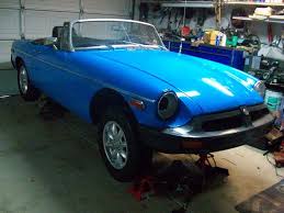 Image result for Pageant Blue 1979 MG