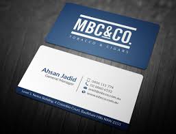 This multiple layers photoshop business card is easy to edit to alter the text. Modern Business Card On Behance