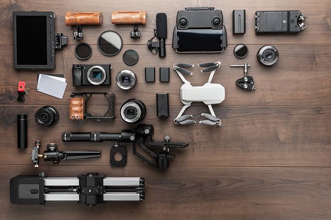 Drones accessories