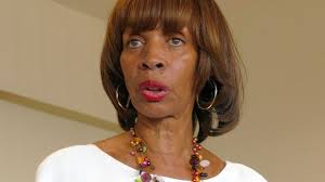 Photos: Catherine Pugh through the years