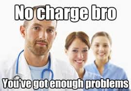 Doctor meme - Medical memes - doctor funnies - humor - ReferralMD