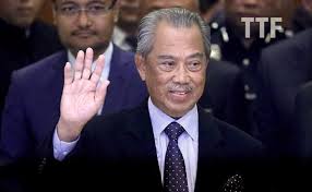 Tempoh berkuat kuasa kawalan pergerakan. Muhyiddin Son In Law Said To Be Key Player In Rm1 2 Billion Immigration Project The Third Force