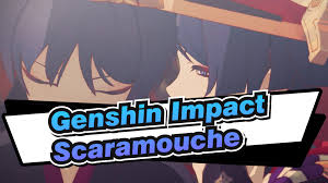 Genshin Impact MMD/Scaramouche] Eureka - Bilibili